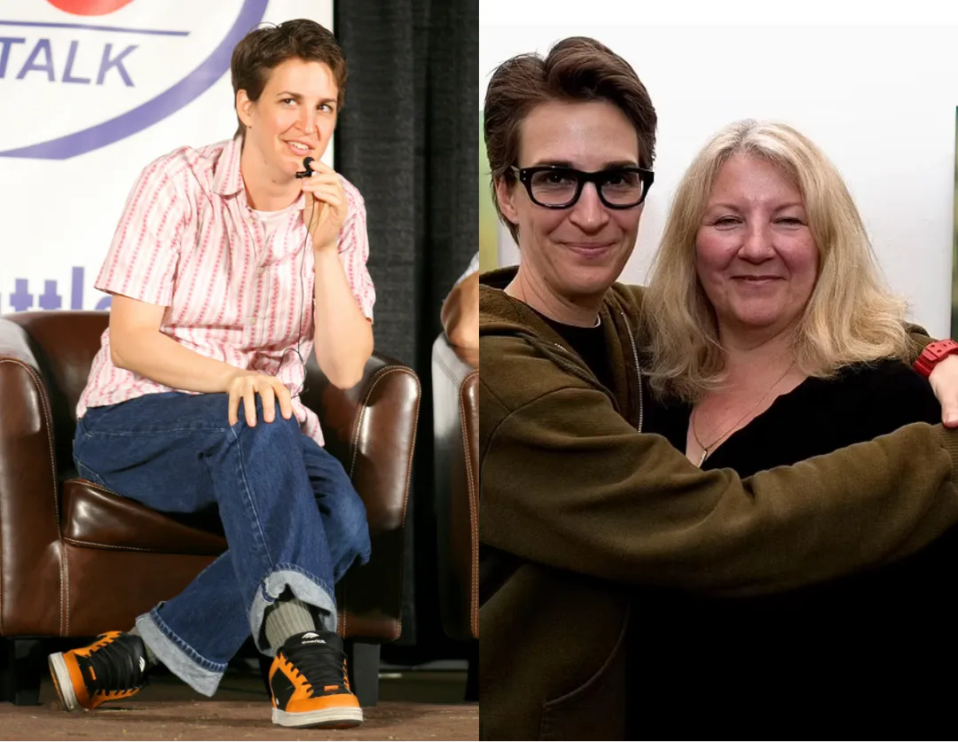 “It Felt Like a Death.” Rachel Maddow Drops a BOMBSHELL in Vanity Fair, Finally Revealing the REAL Reason She Walked Away After Two Decades at the Top