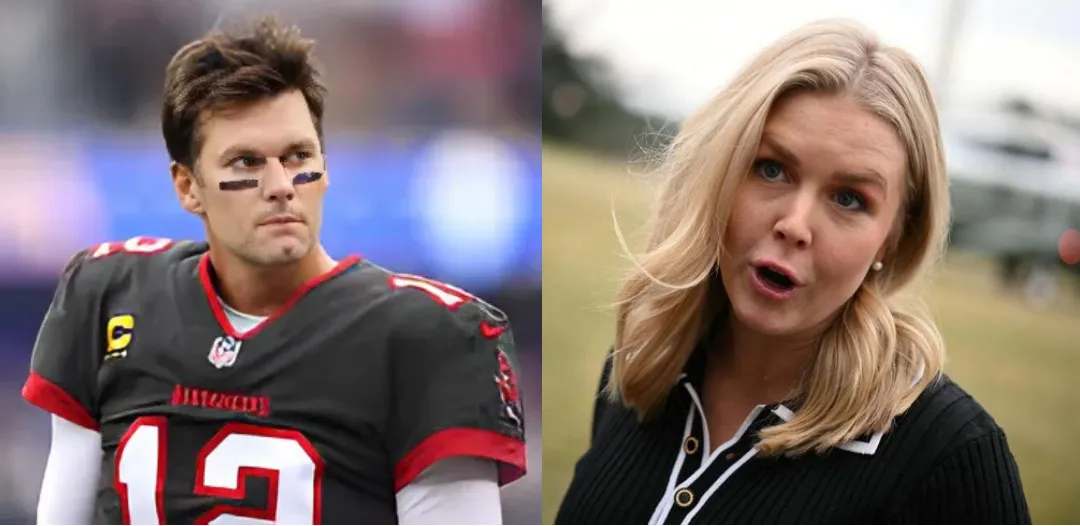 THIS JUST HAPPENED: Retired NFL Star Tries to Take Down Karoline Leavitt On Live TV — Her Comeback Left Him Speechless