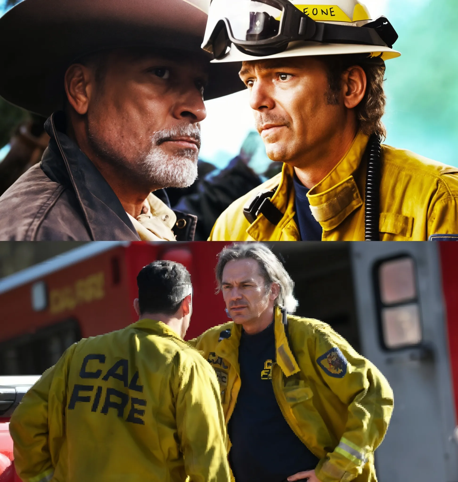 Fire Country Confirmed: Billy Burke (Vince Leone) Will Not Be Leaving in Season 4