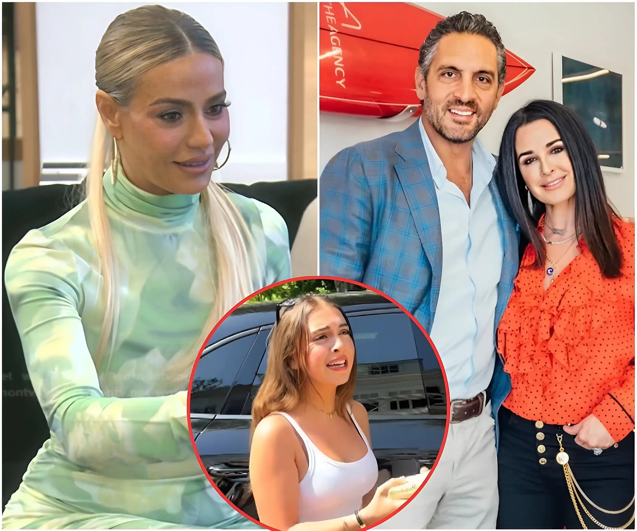 Portia Umansky Shocks: Leaked Text Messages 'Expose' Dorit Kemsley Amid Drama Leaving Mauricio Mansion Under Mysterious Circumstances