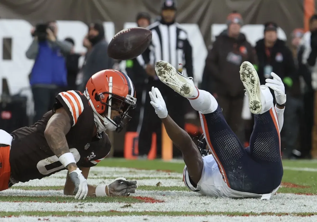 Trade Pitch Nets Browns $50 Million Playmaker for Day-2 Draft Pick