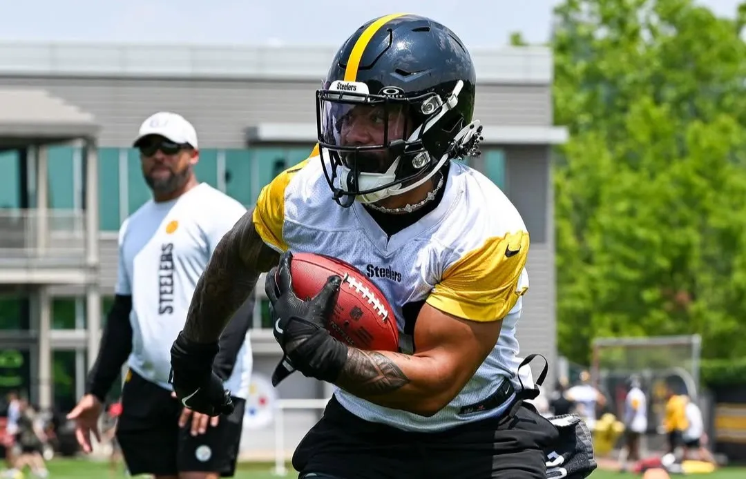 Steelers' Offensive Play-Maker Is Likely Playing Final Season In Pittsburgh