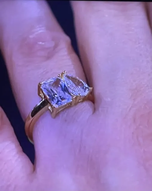 Who Thinks Hope’s Engagement Ring Is as Beautiful as Deacon Says It Is?