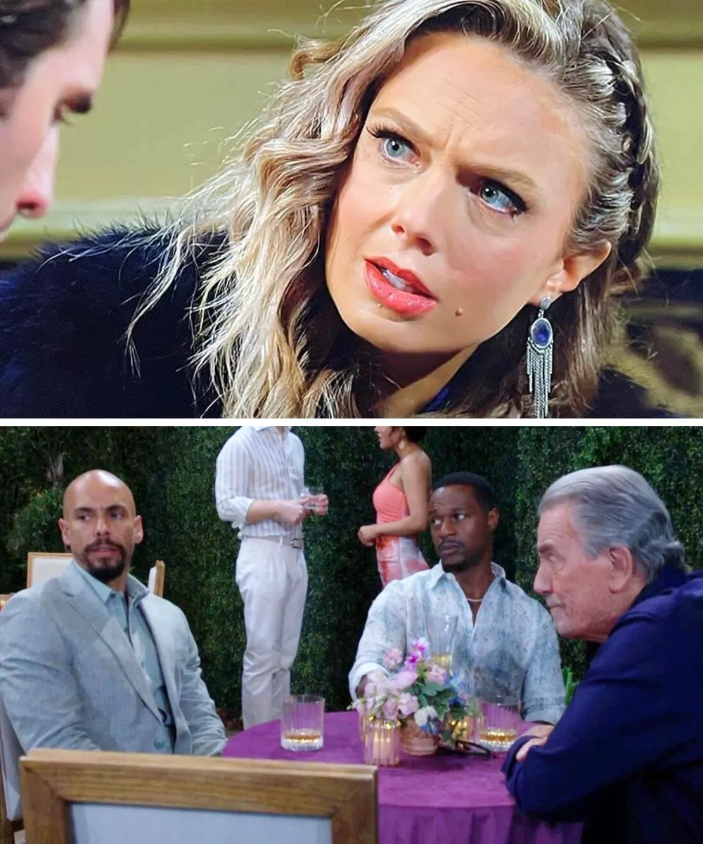 The Young And The Restless Spoilers: The Real Reason Why Cane Keeps Asking About Abby Is Revealed, Victor Won’t Know What Hit Him