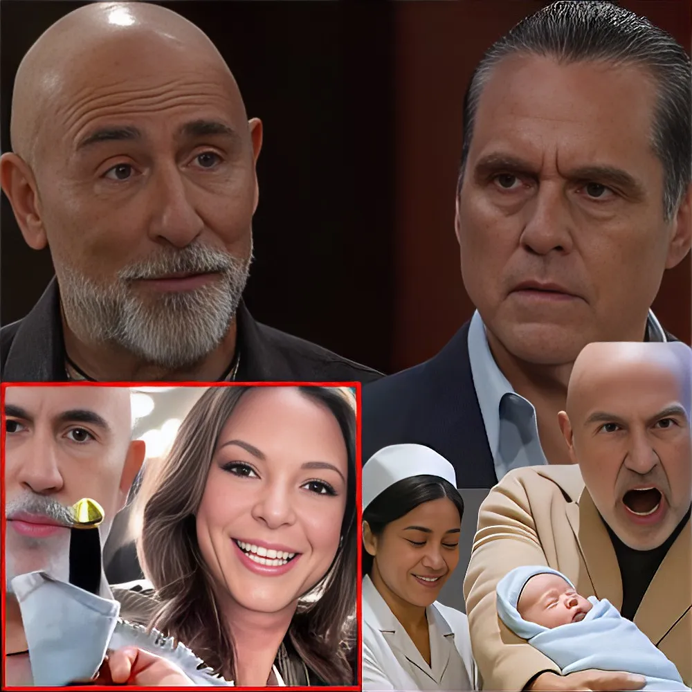 IS SIDWELL SONNY’S LONG-LOST BROTHER?! GENERAL HOSPITAL’S BIGGEST FAMILY BOMBSHELL YET!