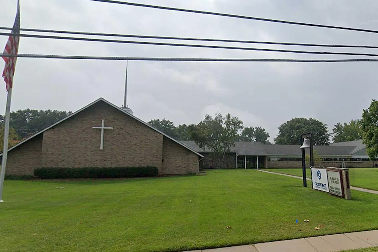 Man Opens Fire into a Michigan Church, Deacon Runs Him Over with a Truck to Stop the Attack