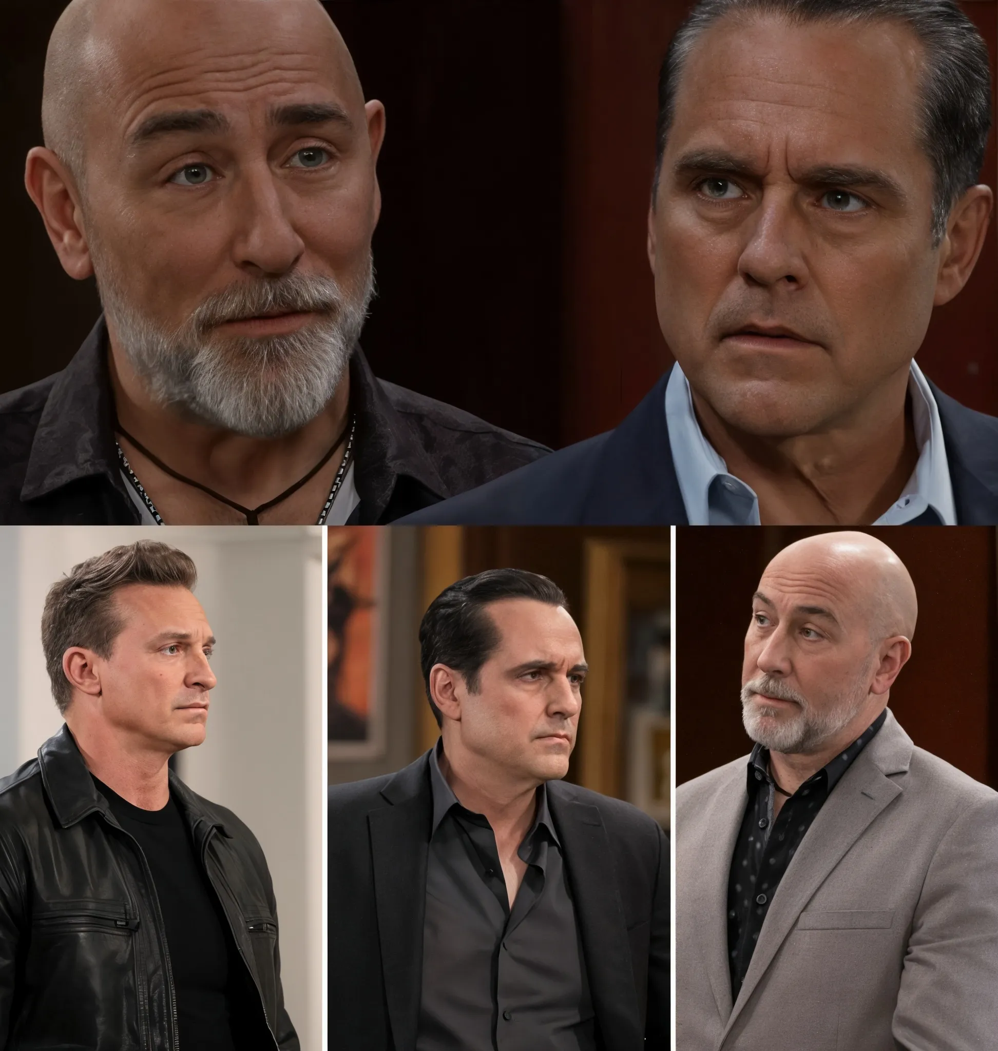 General Hospital Spoilers: Sidwell Comes Half-Clean With Sonny — It Won’t End Well