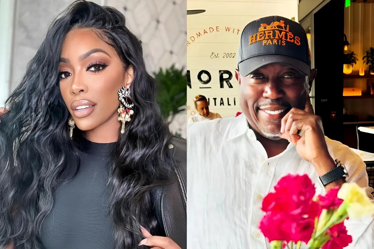 RHOA Star Porsha Williams Discusses Moment Marriage Began to Crumble, Claims Simon Became a Different Person After They Married, Plus Opens Up About Prenup & Healing-quang
