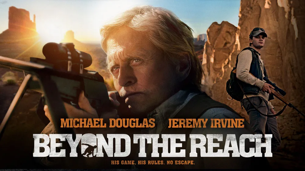 Beyond the Reach (2014)