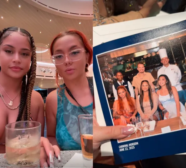 Jade Cline Celebrates Her Birthday in Style with Glamorous Cruise Getaway on Teen Mom