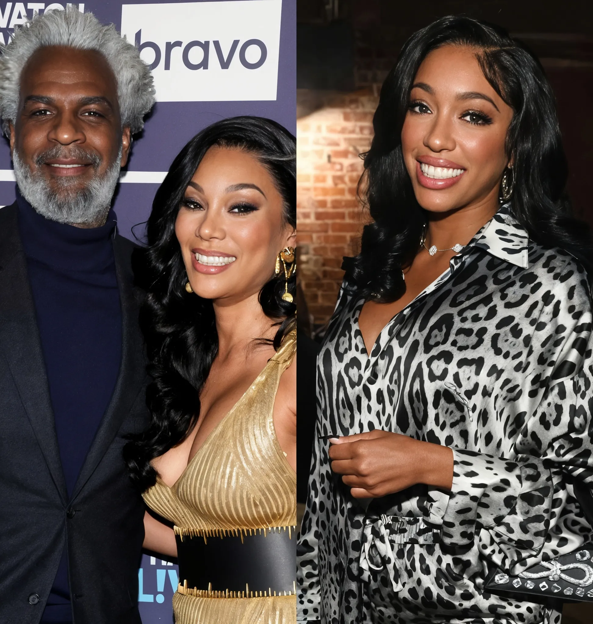 RHOA Recap: Angela’s Husband Charles Faces Cheating Allegations From a Mystery Man, Brit Accuses Kelli of Multiple Abortions After Being Called a Pill Popper as Porsha Mourns the Loss of Cousin Londie