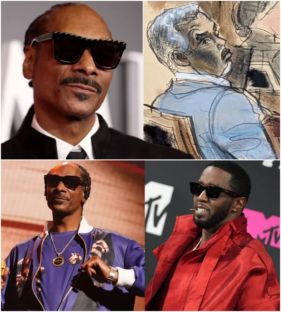 BREAKING NEWS: Snoop Dogg 'Very Surprised' By Diddy Trial, Says He Tries to Be a 'Better Boss'