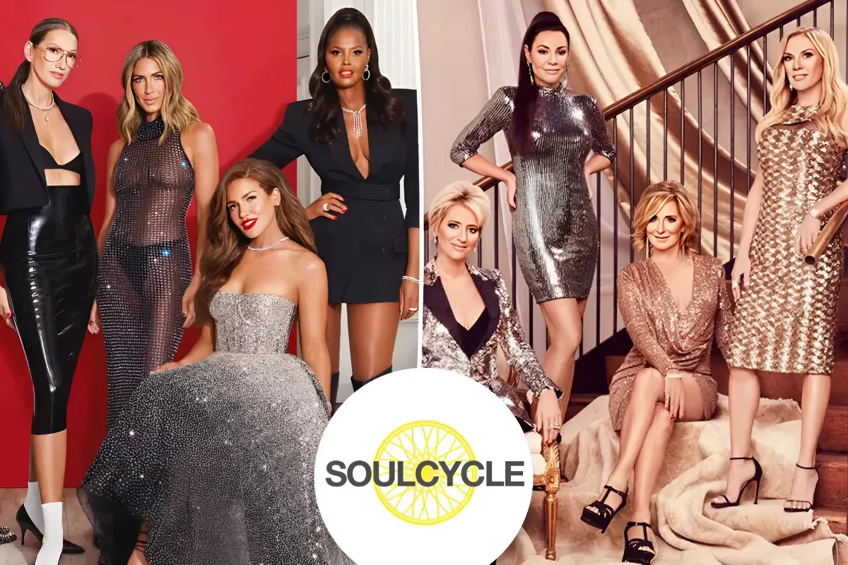 ‘RHONY’ star allegedly ‘banned’ from SoulCycle for ‘making out’ with boyfriend mid-class-quang