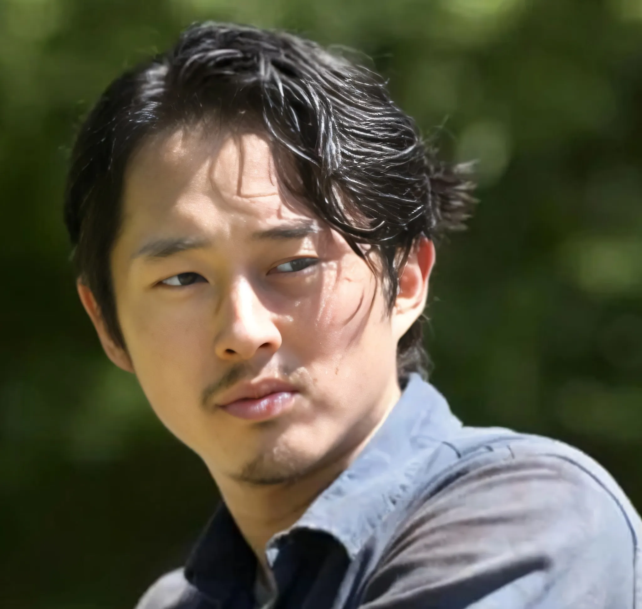 Steven Yeun's Potential Return As Glenn In The Walking Dead Addressed By Scott Gimple: "It Comes To Mind All The Time"