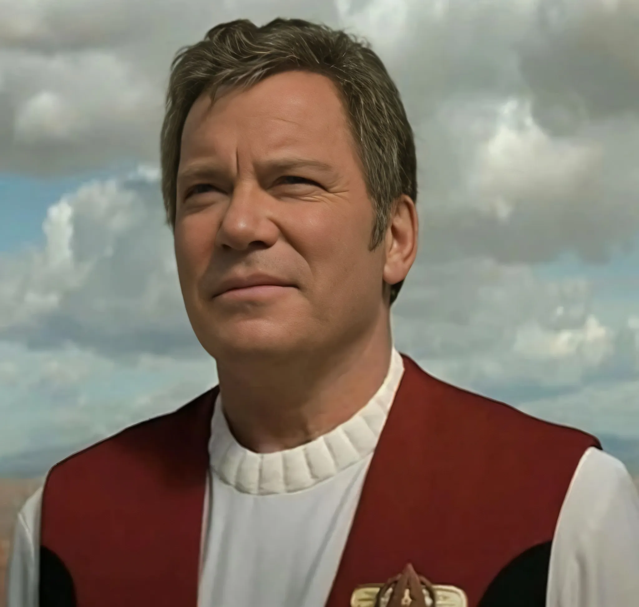 William Shatner's Kirk Made His Return In A Star Trek Short Film You Probably Missed