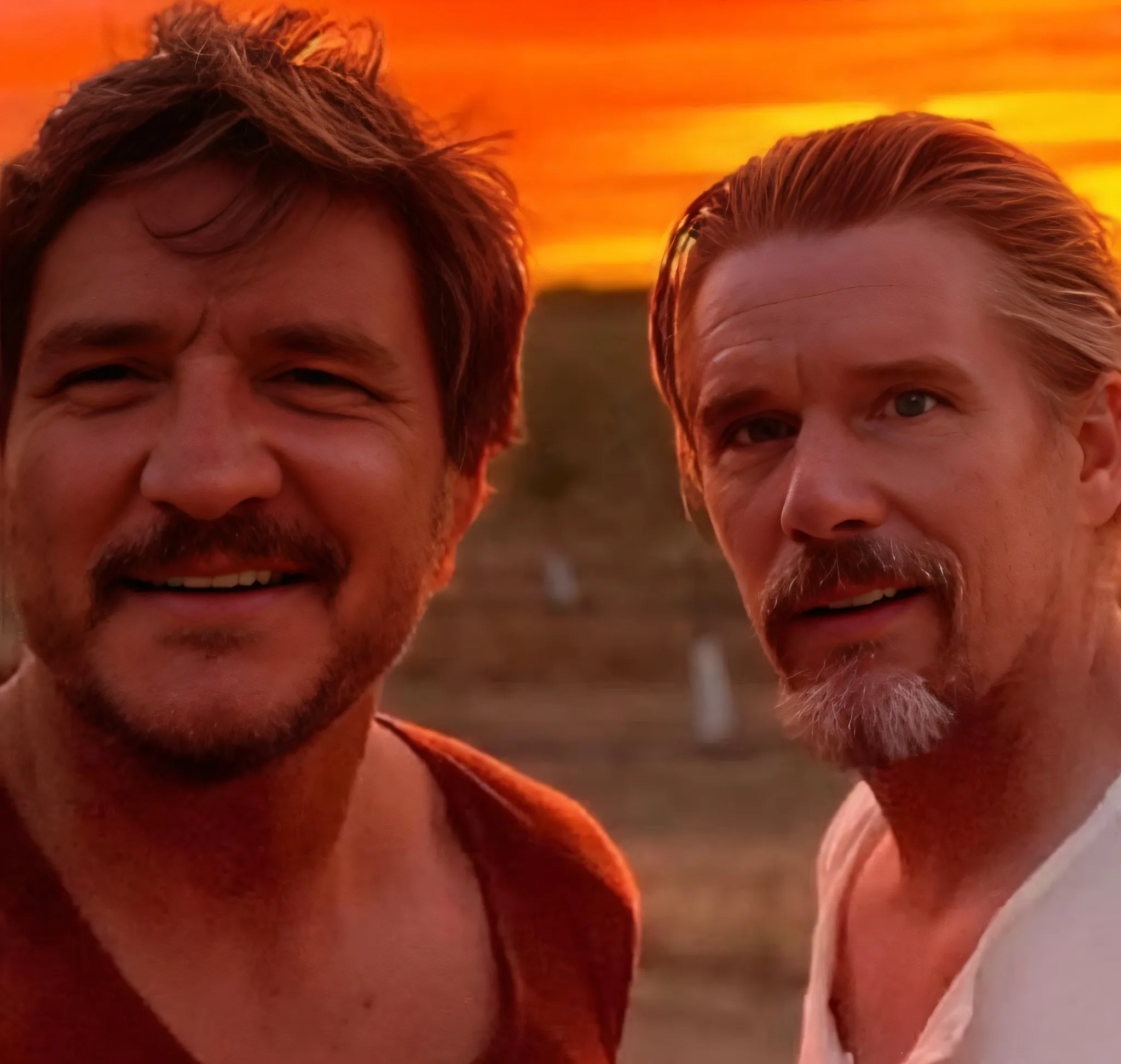 Pedro Pascal and Ethan Hawke Said This Was One of Their Favorite Films — You Only Have a Few More Days To Watch It on Netflix