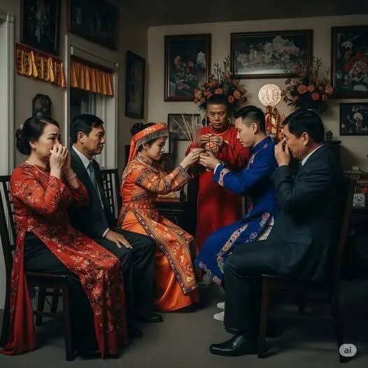 Con gái tôi đi du lịch trên Hà Giang rồi m liên lạc, 7 ngày sau nó trở về với một người đàn ông lạ và bắt bố mẹ phải làm lễ cưới gấp trong đêm