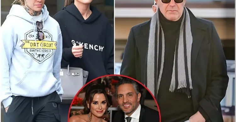 Morgan Wade Exposes Drama Post-Breakup: Kyle Richards Accused of "Delusion" and "Manipulation," Rumored Flirtation with Kevin Costner in Aspen While Clinging to Estranged Husband Mauricio Umansky