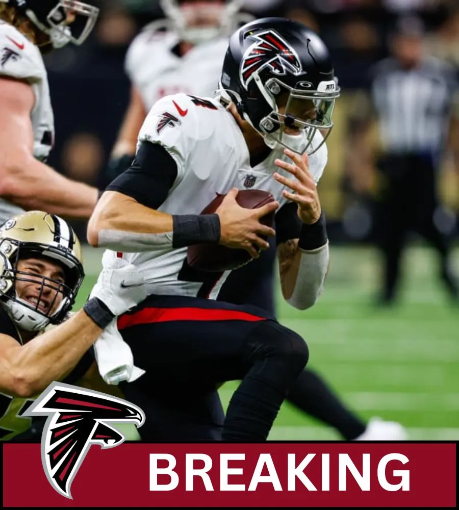 Falcons Kaden Elliss Recognized as Top Defender