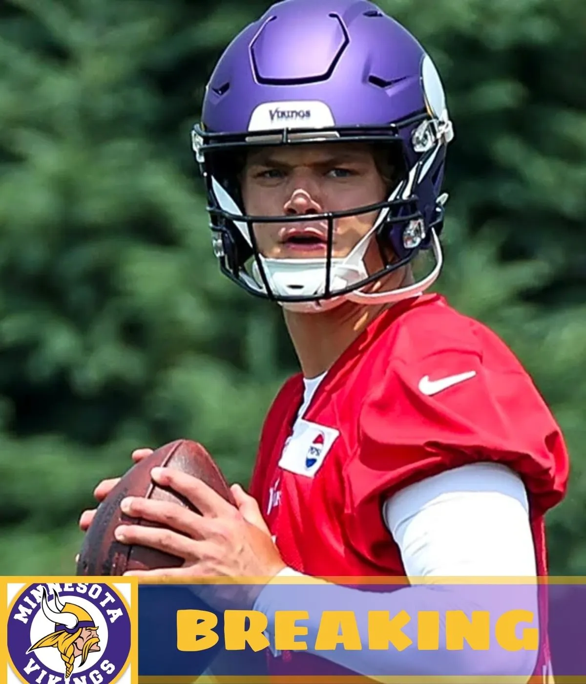 Vikings’ JJ McCarthy gets encouraging update from ESPN’s Dan Graziano