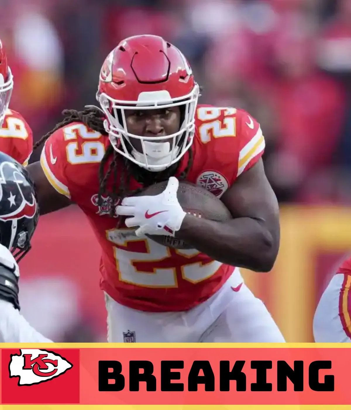 Chiefs RB Unexpectedly Called Best in the NFL at Specific Role