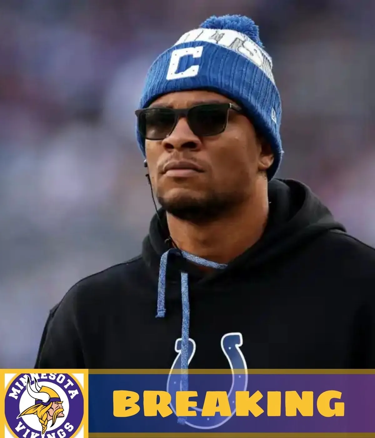 $34 Million QB With Big Upside Emerges as Vikings’ Possible Trade Option
