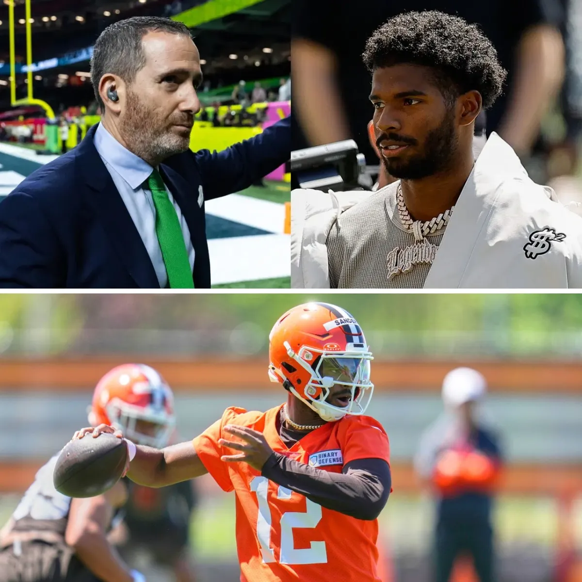 Eagles 'Dodged A Bullet' Involving Shedeur Sanders
