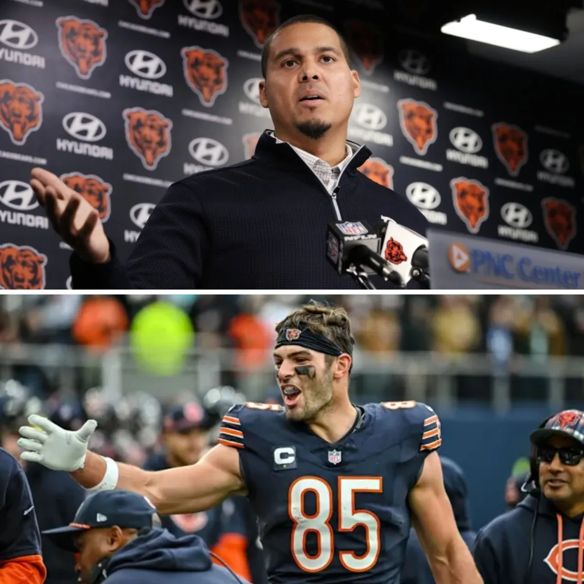 Bears $50 Million Pass-Catcher Among NFL’s Top Trade Candidates