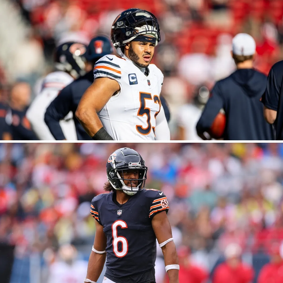 Chicago Bears next contract extension candidate identified