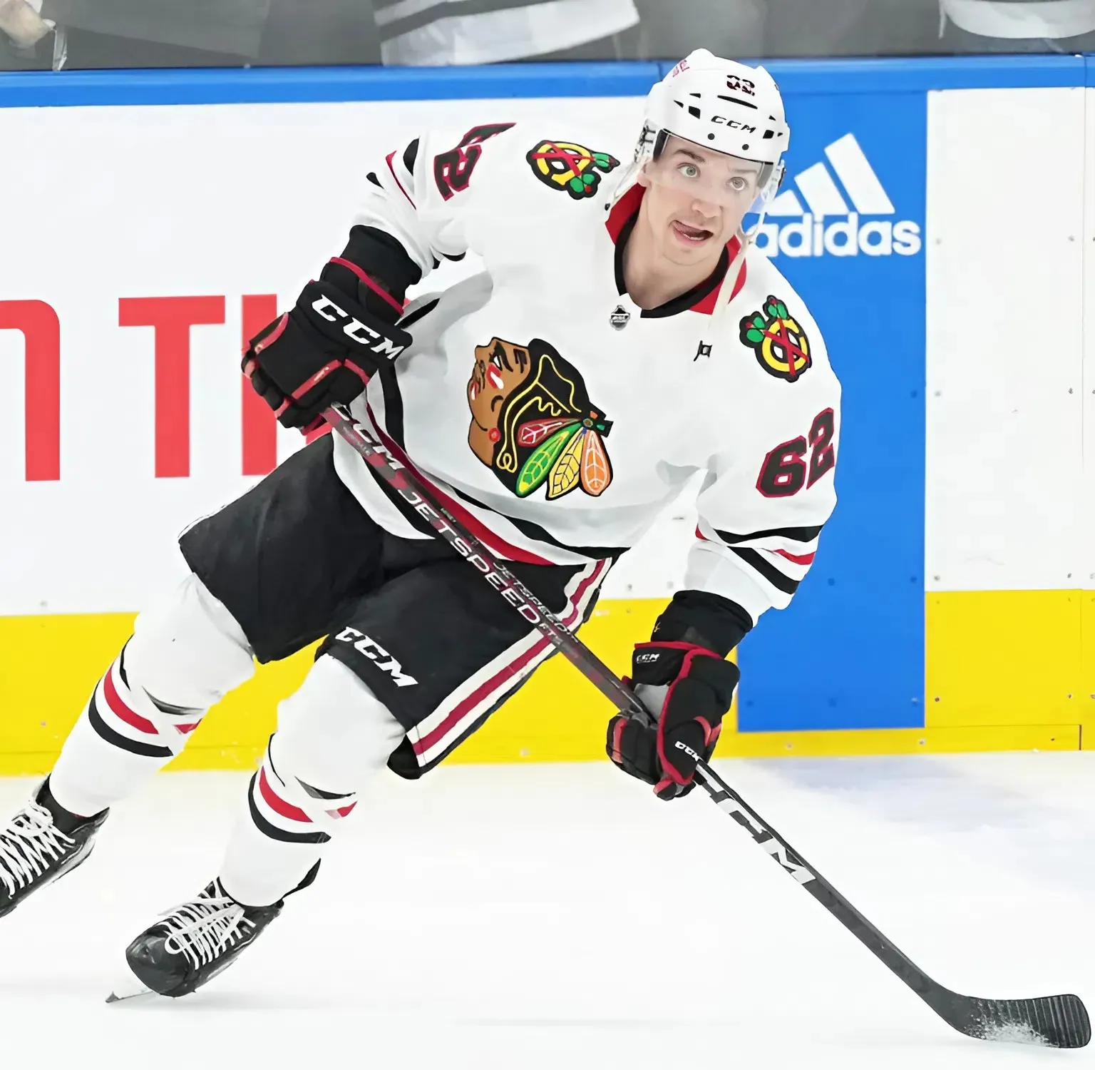 Brett Seney Signs Extension With Rockford IceHogs