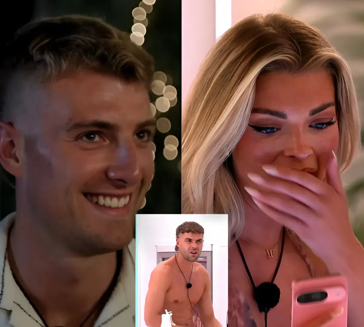 Watch shock moment new bombshells arrive in Love Island villa – as Helena makes huge u-turn on Harry
