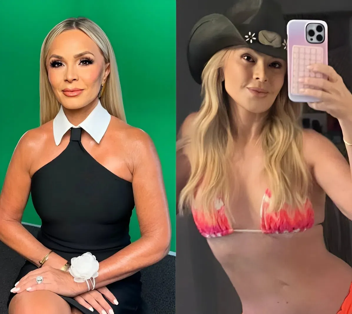 RHOC Star Tamra Judge is Called Out For ‘Bad’ Photo Editing After Posting New Bikini Picture