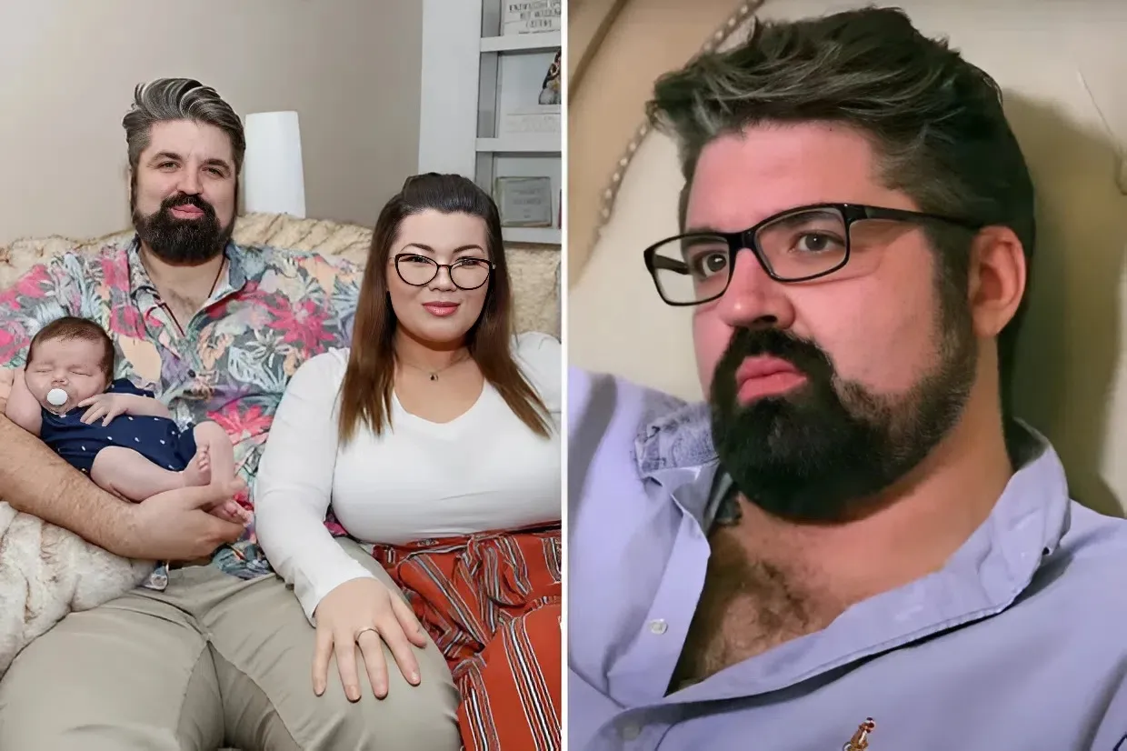 Teen Mom star Andrew Glennon battles own family in war over late mom’s $8.5m estate and claims he’s ‘shut out’ of talks