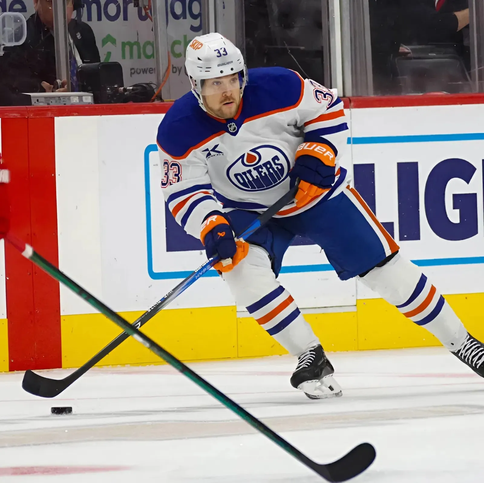 Red Wings Could Target Arvidsson as Budget Top-Six Fit with Raymond