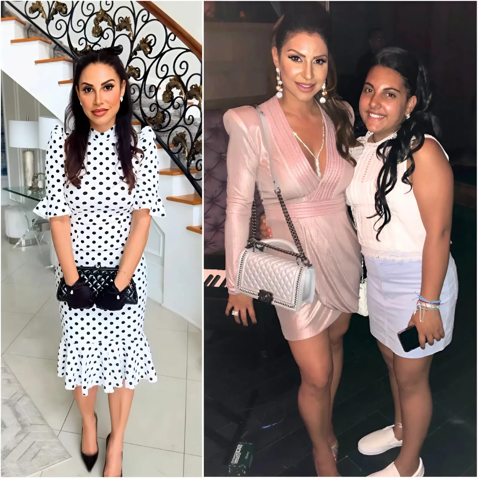 RHONJ’s Jennifer Aydin Throws Over-the-Top Graduation Party for Daughter Gabriella, Shares Smiling Selfie With Husband Bill Amid Divorce Rumors