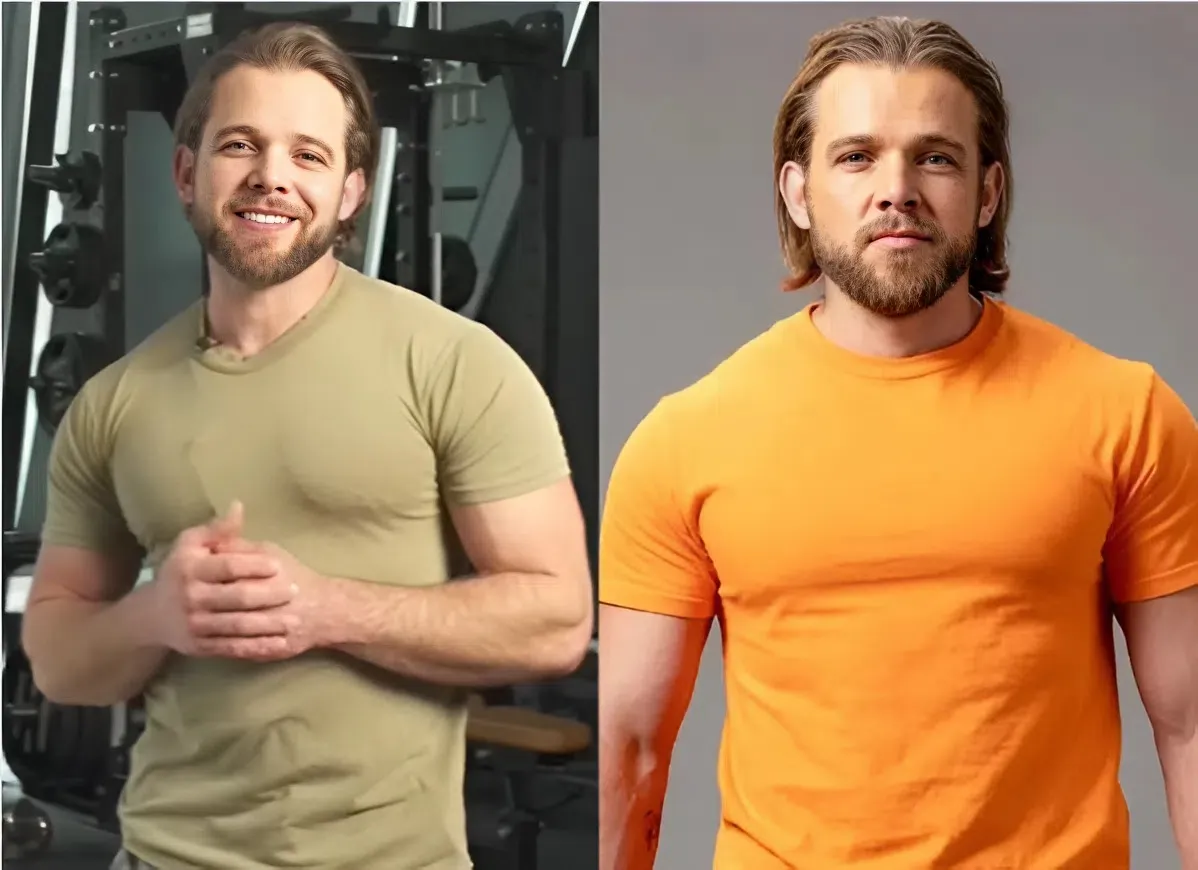 Max Thieriot Shares His Big Back 'Fire Country' Workout