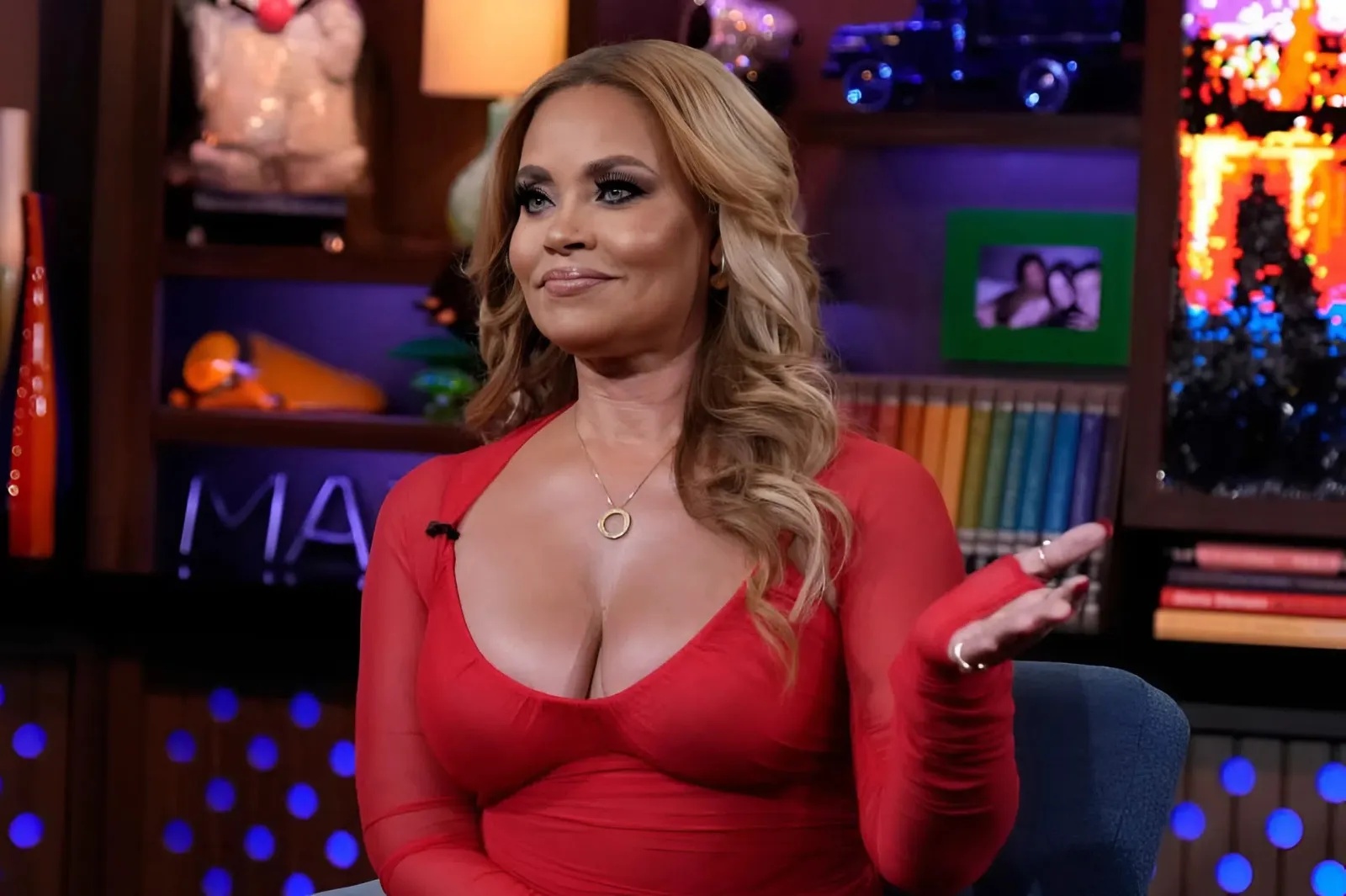 RHOP’s Gizelle Bryant Reveals Ghosting Drama After Love Hotel Ended