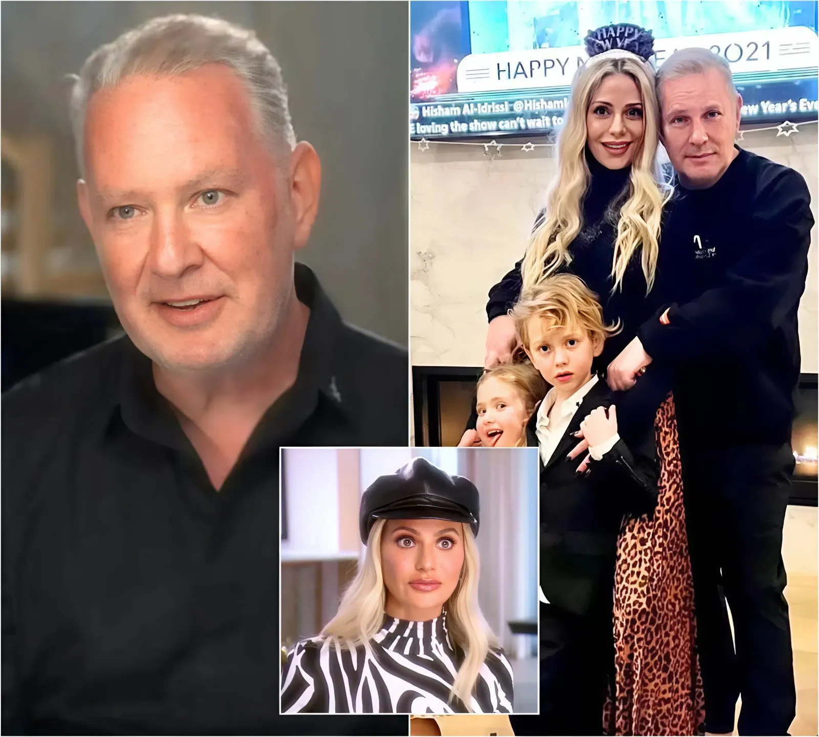 RHOBH’s Dorit Kemsley and PK Are at War Over Finances Amid “Nasty” Divorce & “Money Issues,” Plus Is He Still Dating Shana Wall?