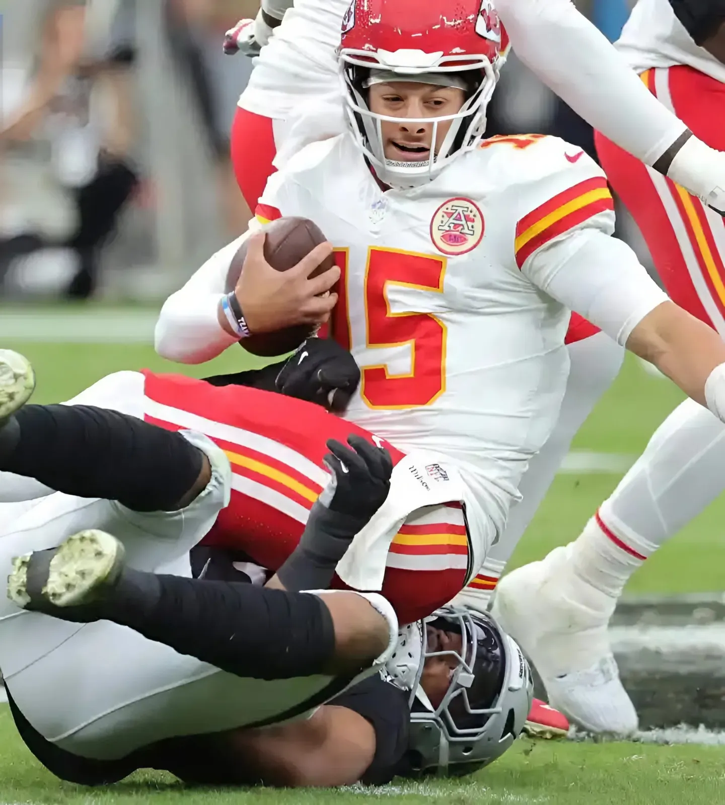Raiders’ “Potential Corrective” Entering Make-or-Break Season