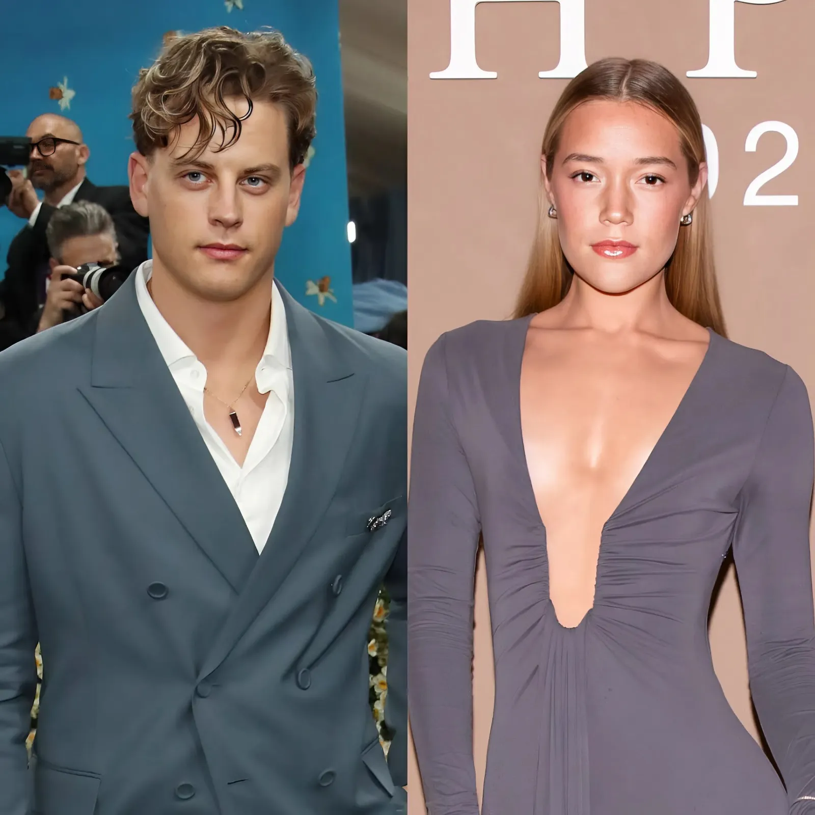 Joe Burrow & Olivia Ponton Seemingly Confirm Romance During Night Out