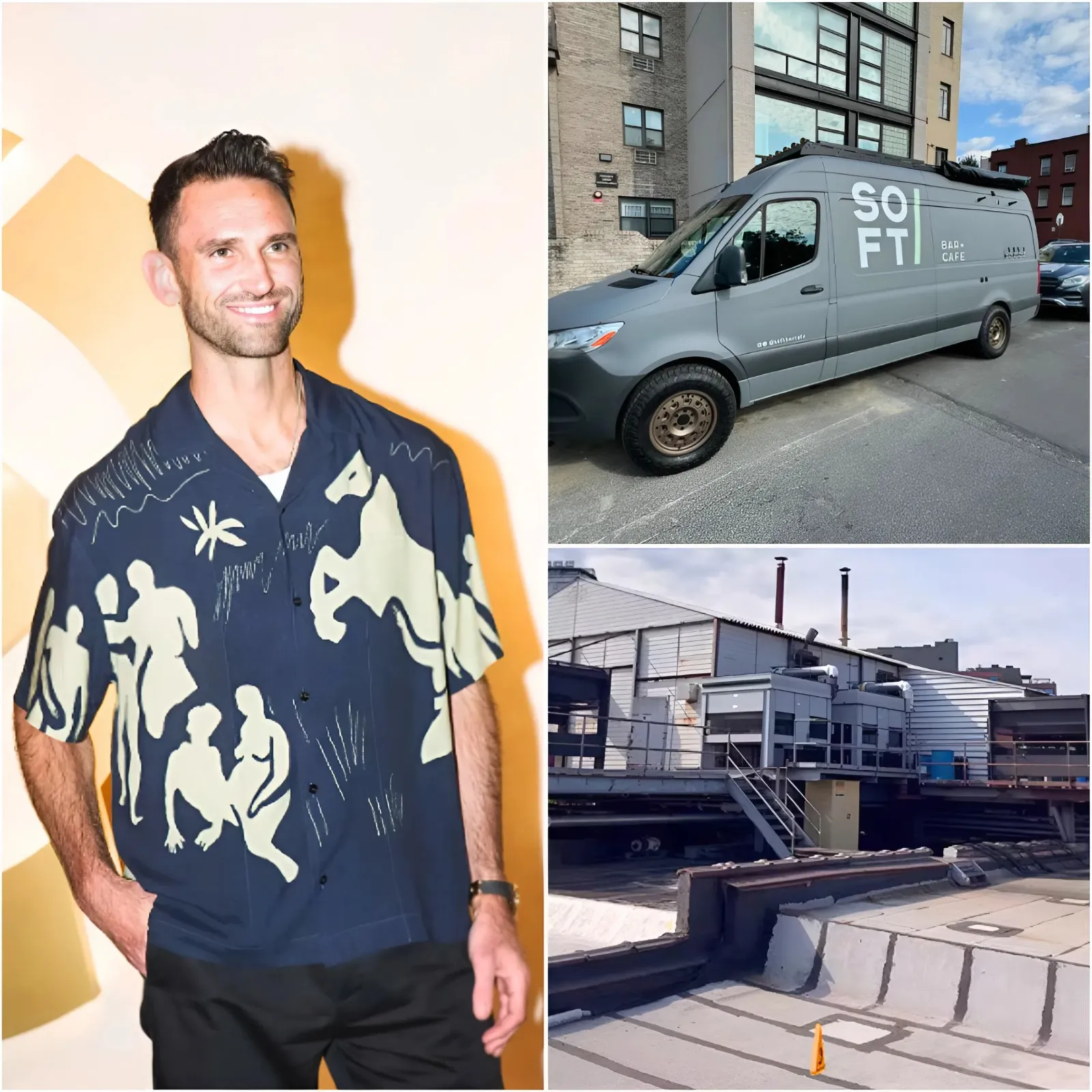 Carl Radke’s Soft Bar Raises Eyebrows After ‘Abandoned’ Pic Surfaces — Fans Question What Happened to His 6-Figure Dream
