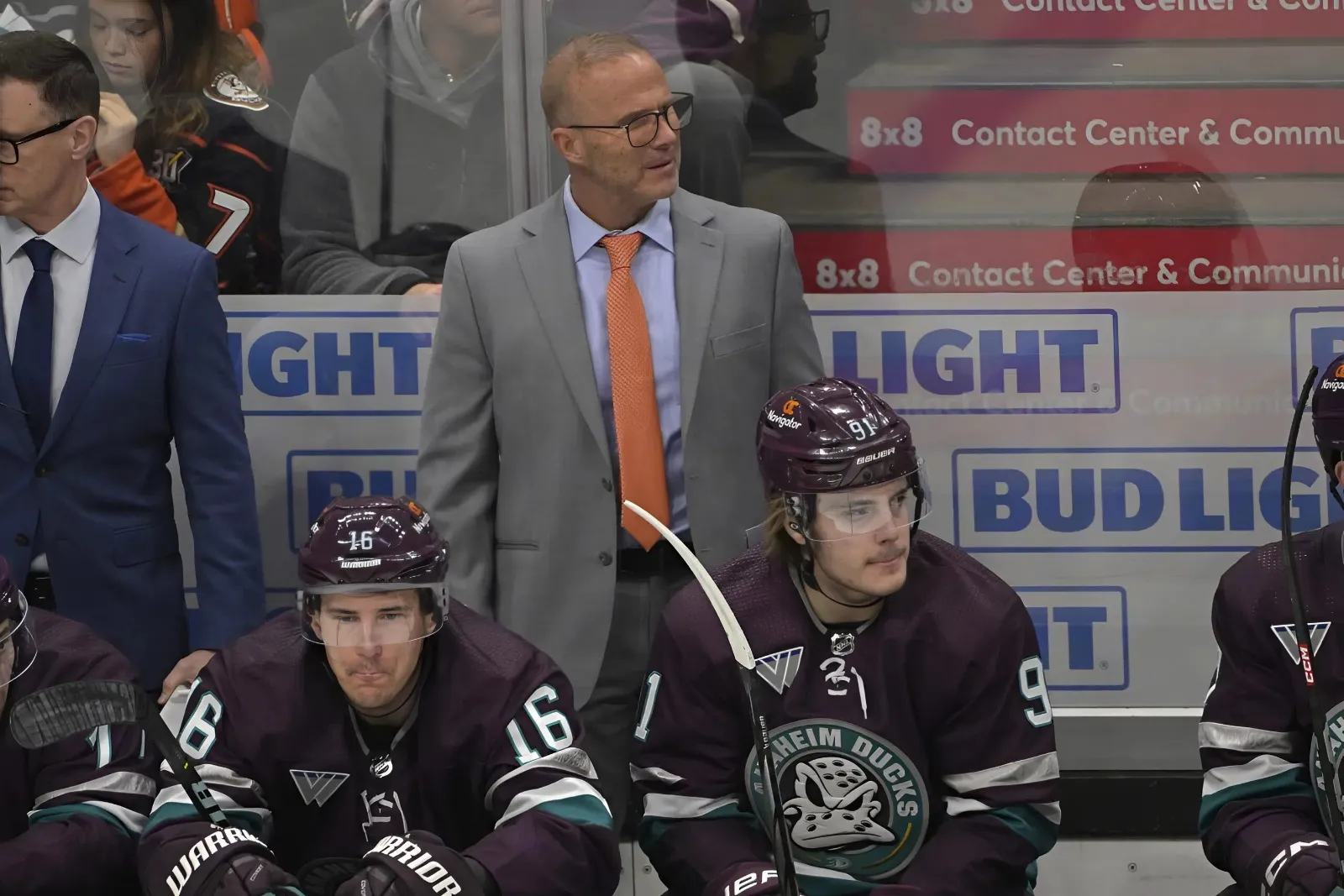Wild hire former NHL head coach to AHL role