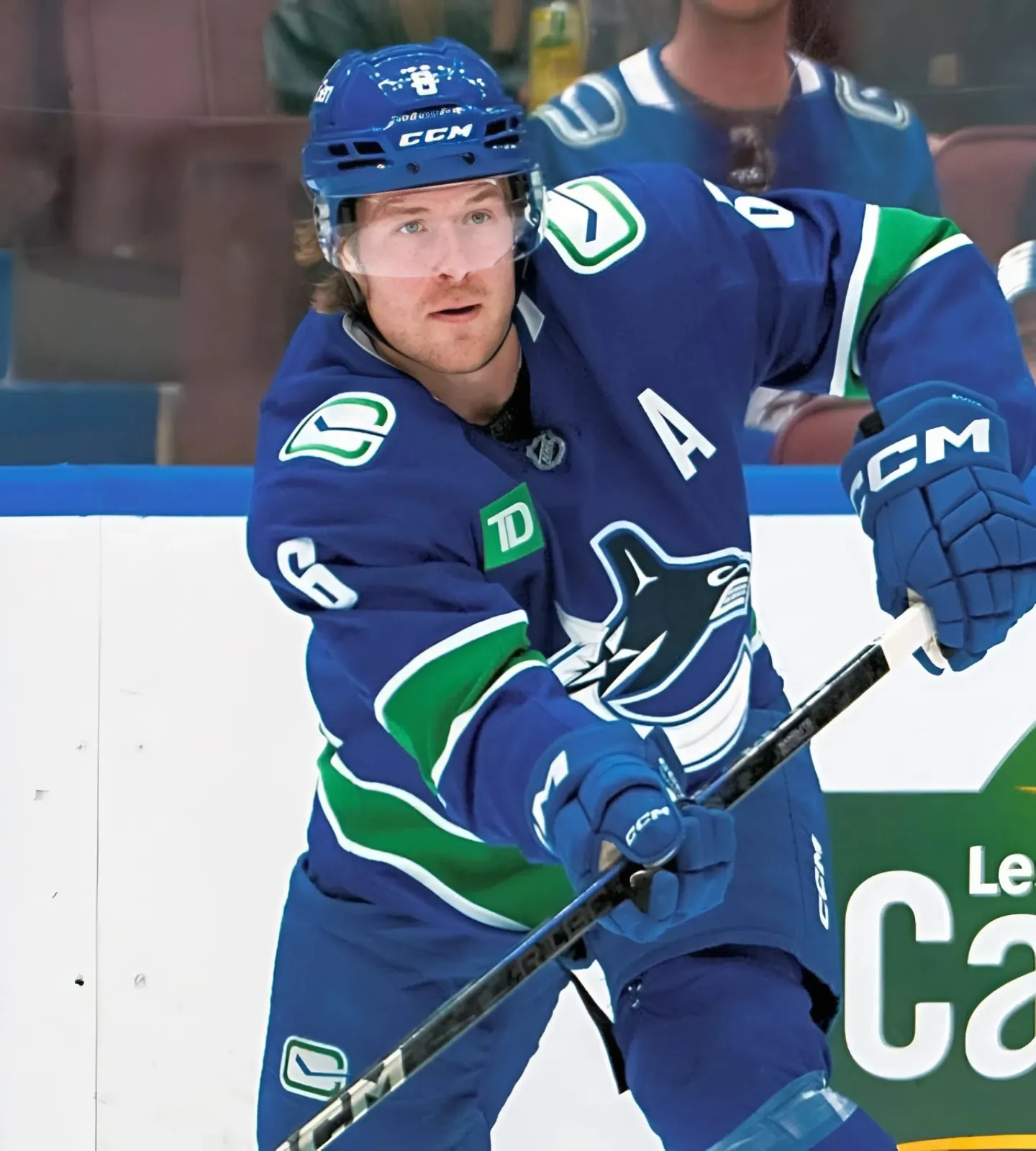 Boeser’s Market Heating Up: 2 Known Suitors in the Mix
