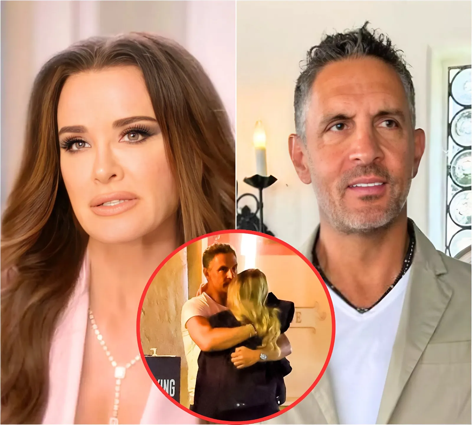 “Nothing Shocks Me Anymore”: Kyle Richards Shrugs Off Mauricio’s Dating Rumors, Says She’s Not Surprised by Anything He Does Now