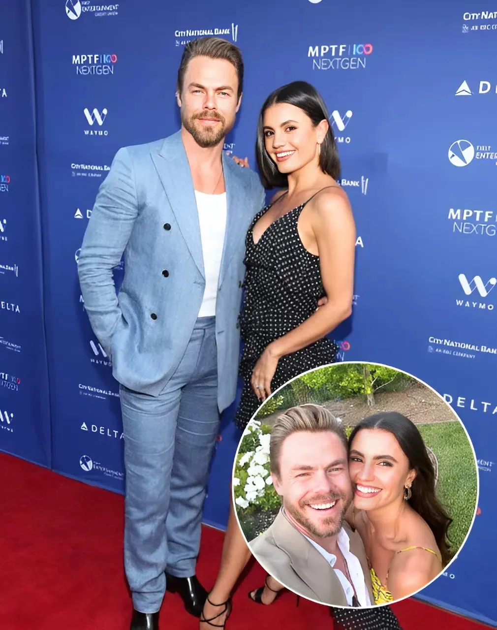 “We’re Taking It One Day at a Time”: DWTS’ Derek Hough and Wife Hayley Erbert Step Out Together After Family Health Crisis