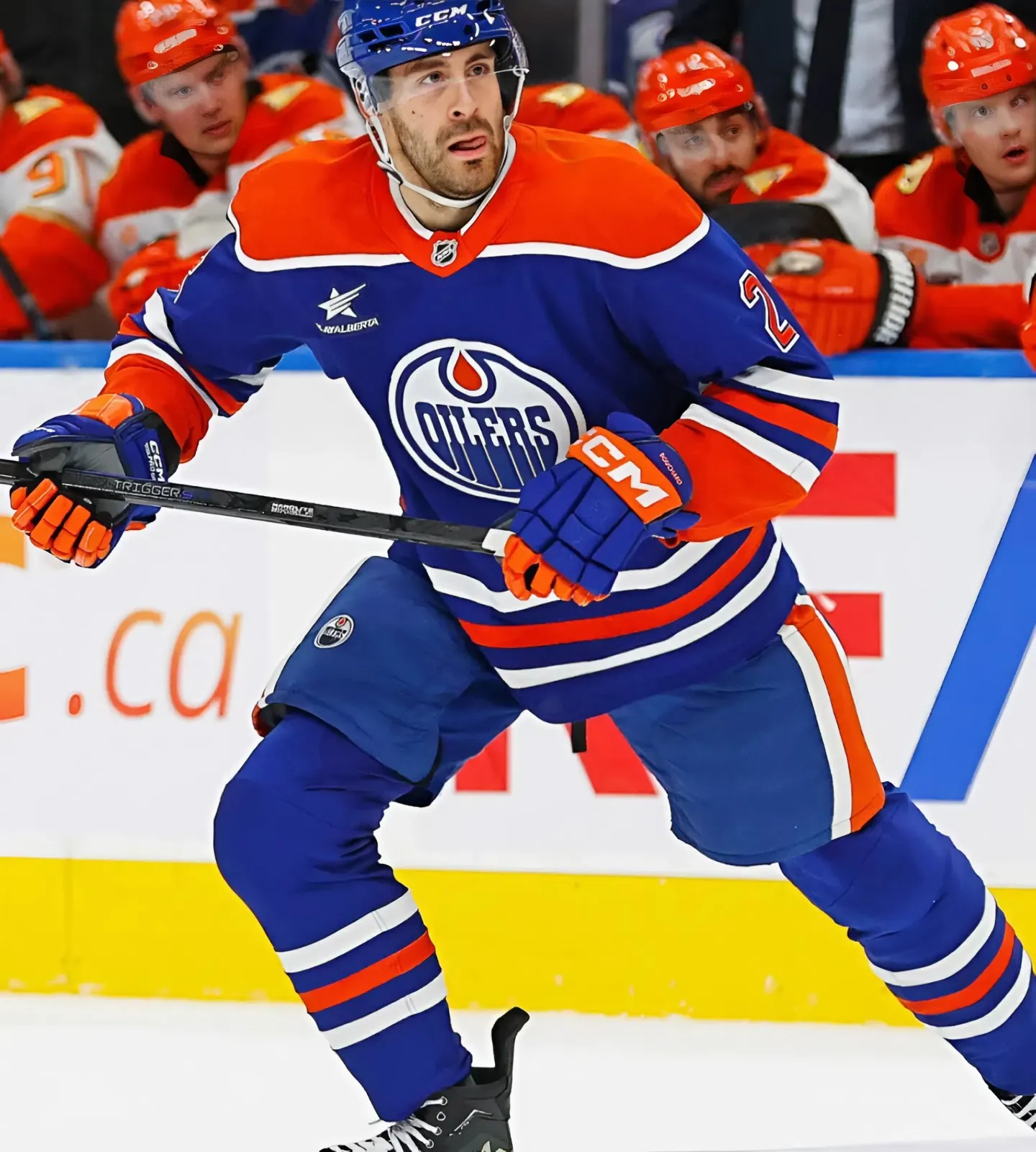 Oilers Thoughts: Evan Bouchard’s Contract, Looking for a Goaltender, and More