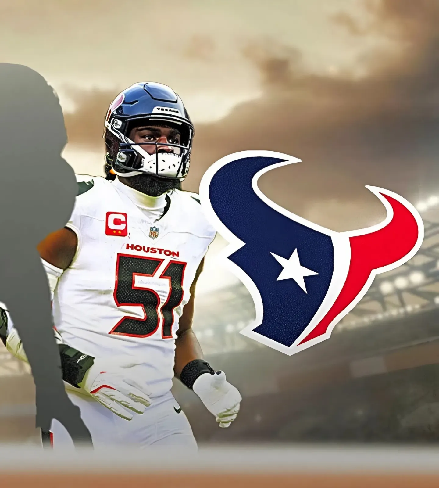 1 perfect Houston Texans move to fill out roster before 2025 training camp