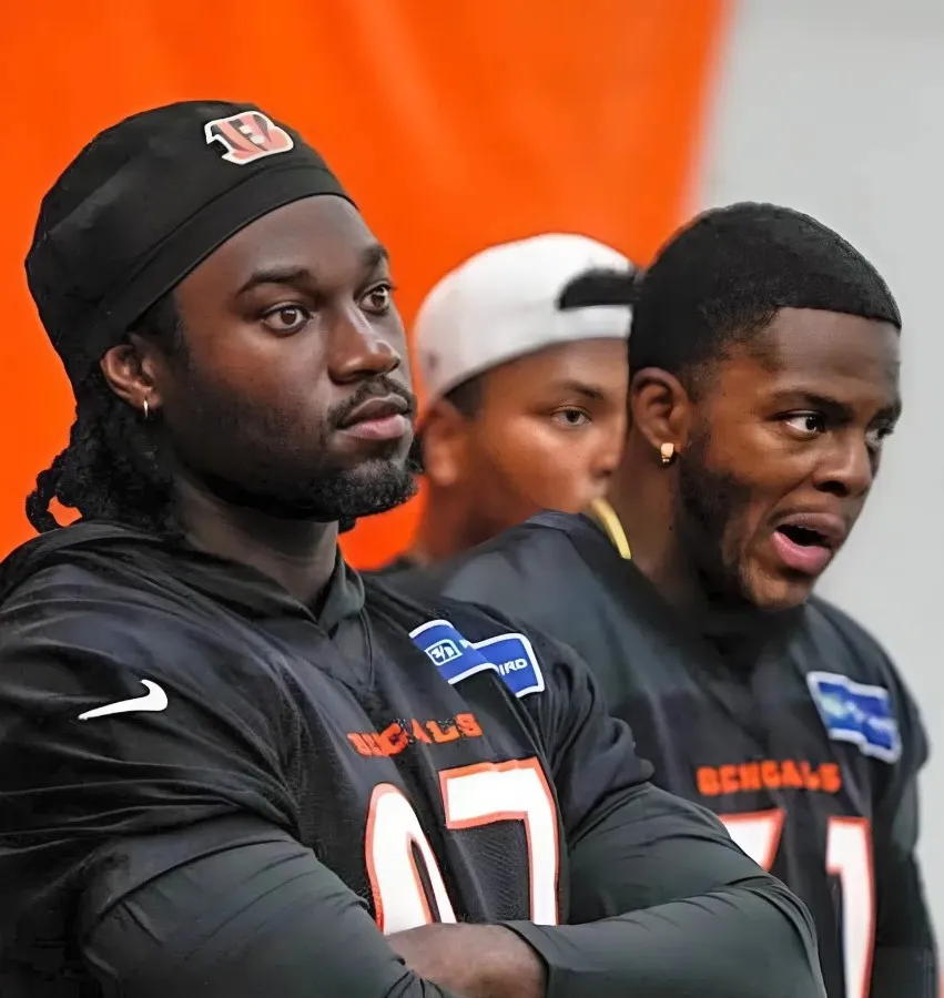'Sign It Or Go Scratch' - Shemar Stewart's Agent Provides Latest Update on Bengals Contract Negotiations