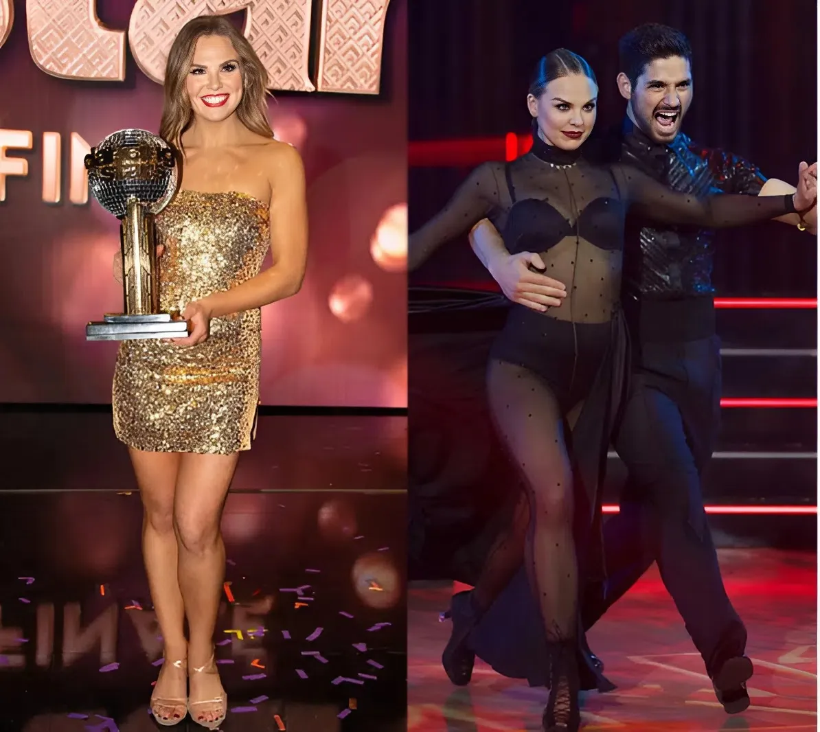 Hannah Brown felt empty after winning Dancing With the Stars: 'It actually carried no weight'