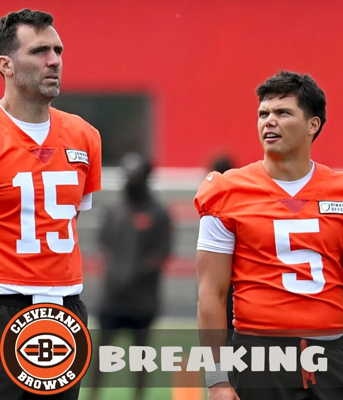 Insider names 'best pure thrower' of Browns' four active quarterbacks